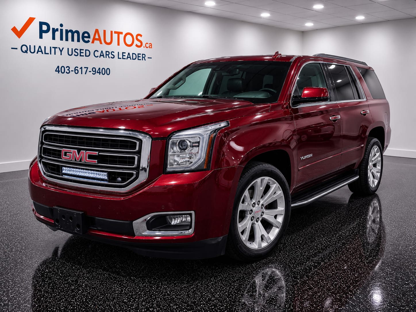 2019 GMC Yukon